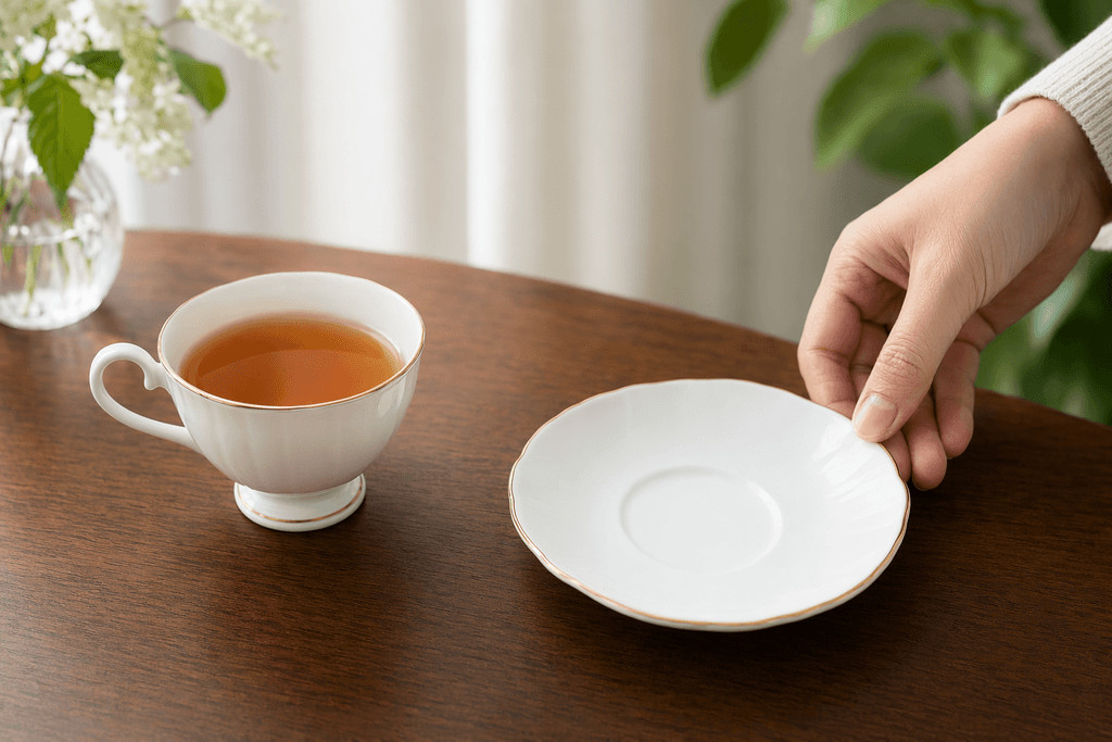 saucer