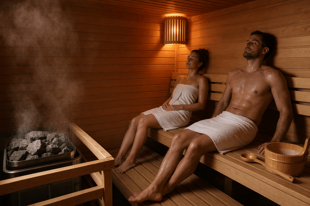 sauna