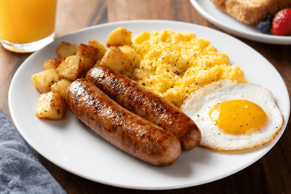 sausage