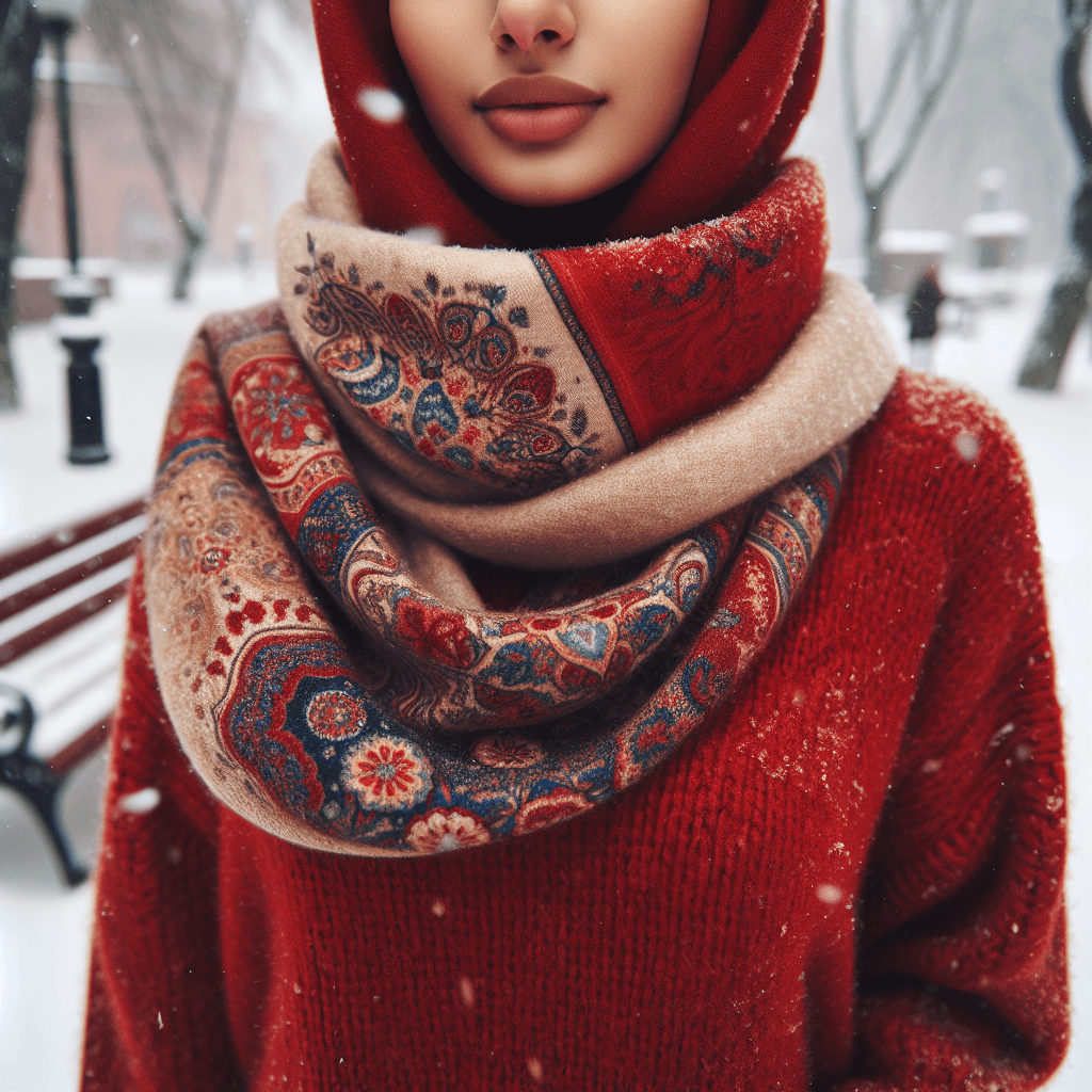 scarf