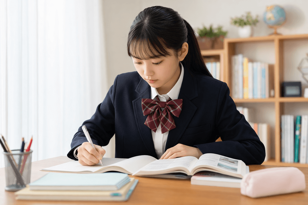 schoolgirl