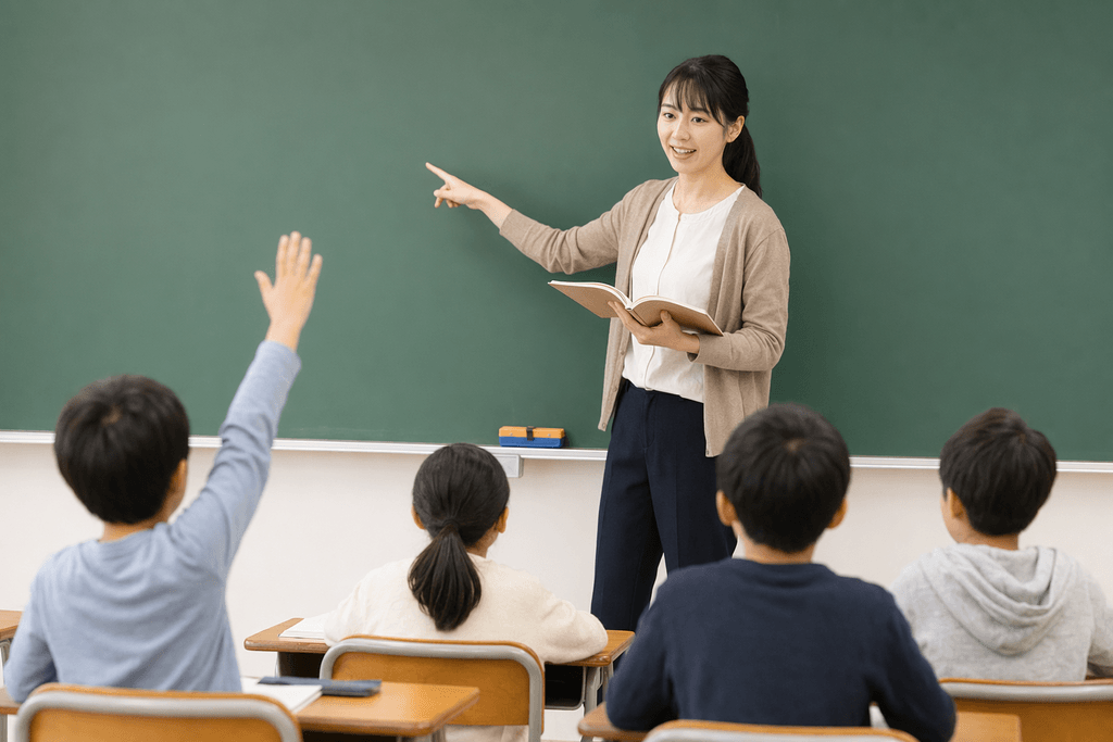 schoolteacher
