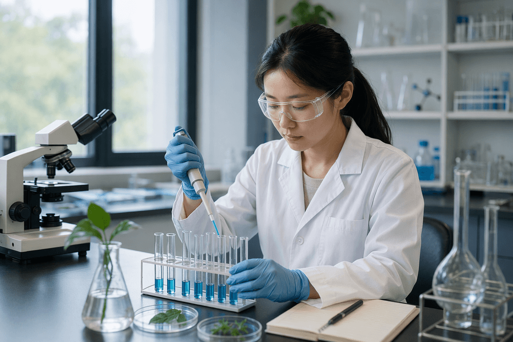 scientist