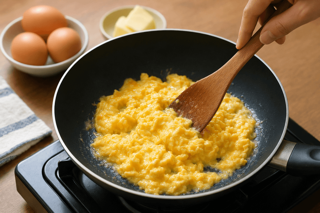 scramble