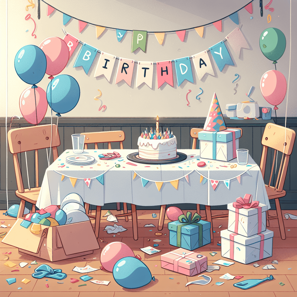 belated