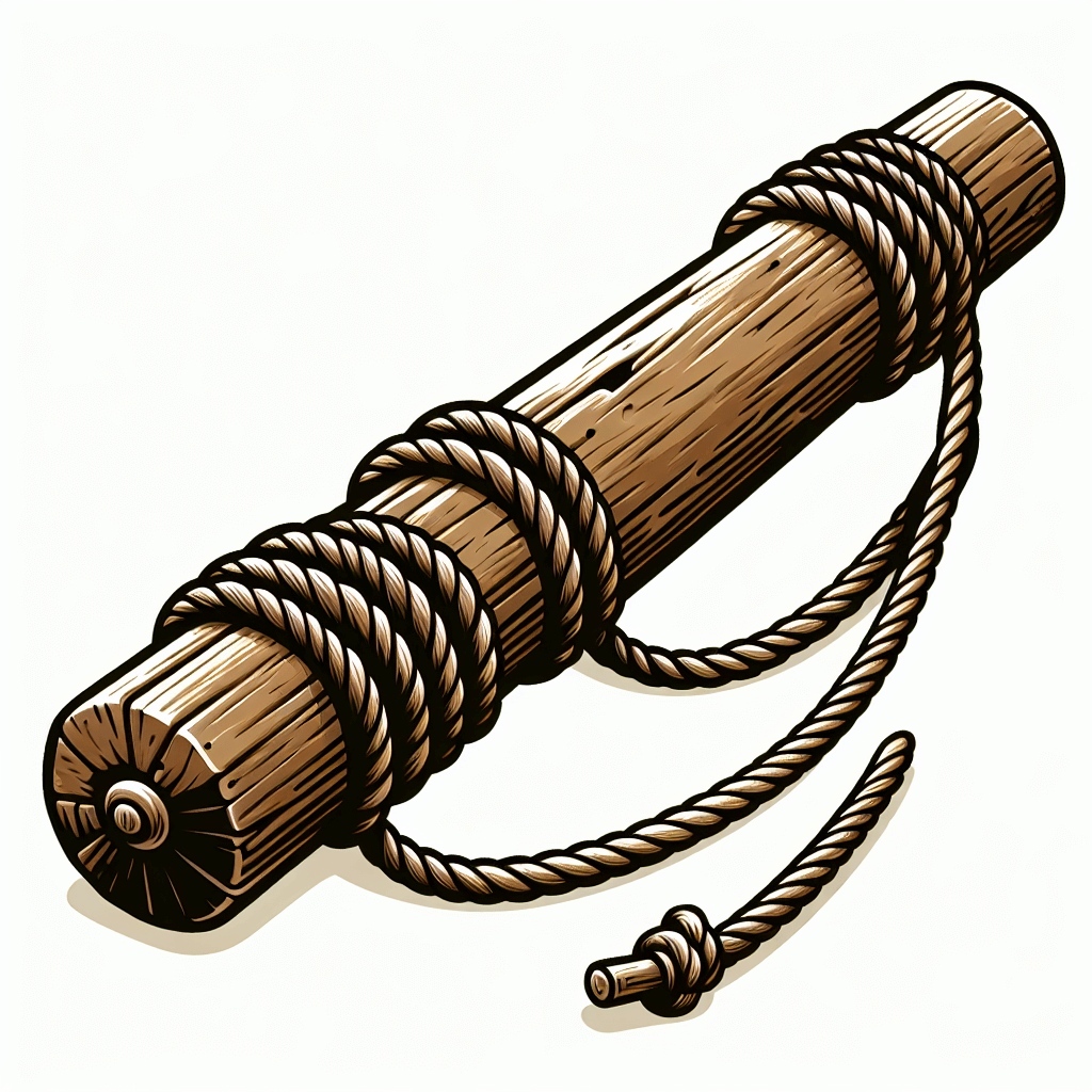 belaying pin