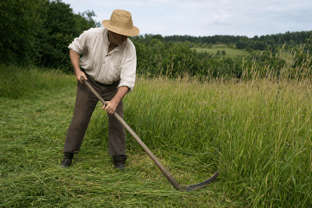 scythe