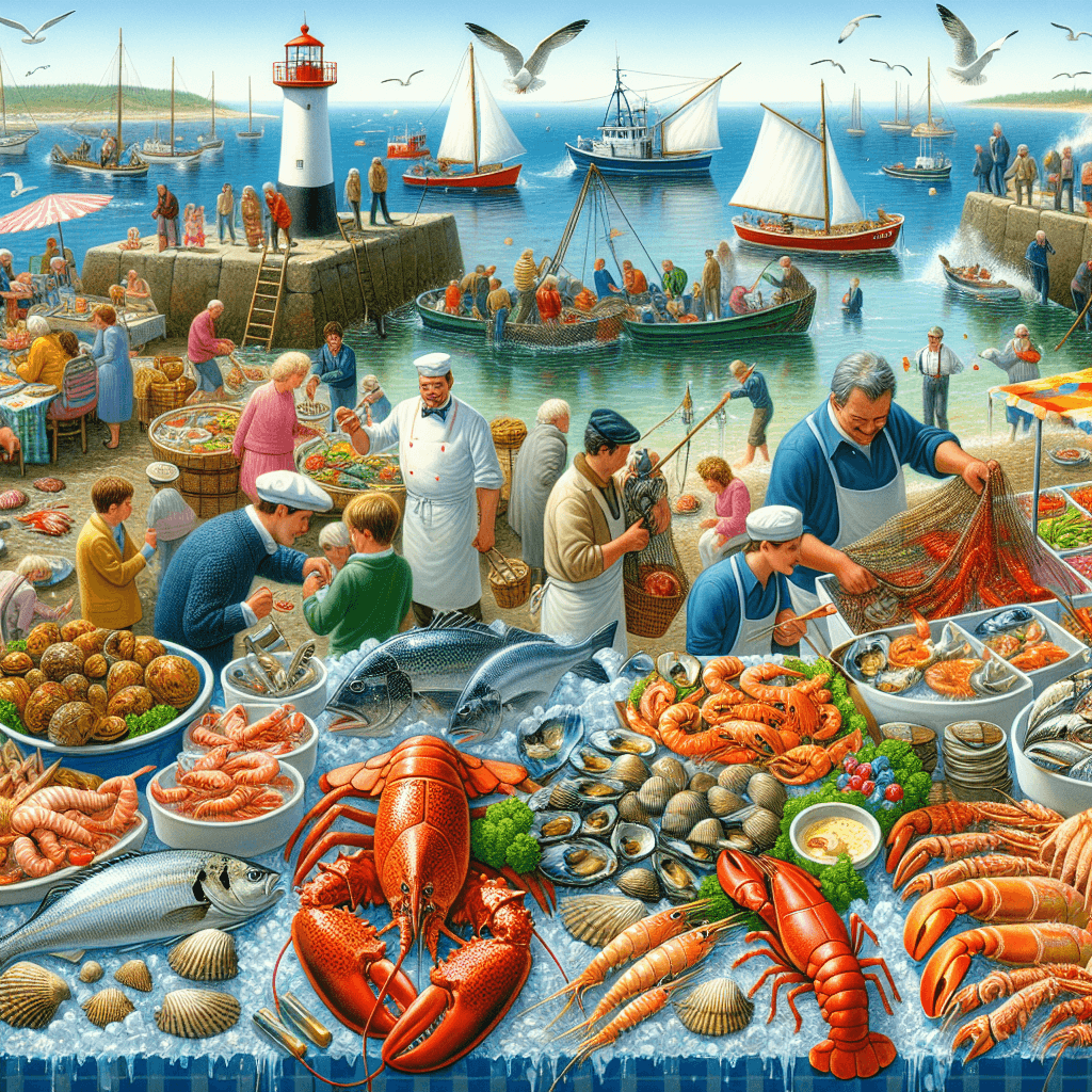 seafood