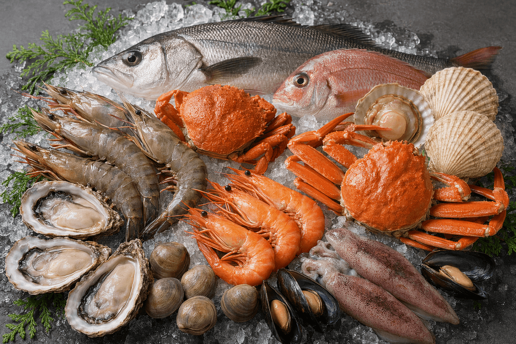 seafood