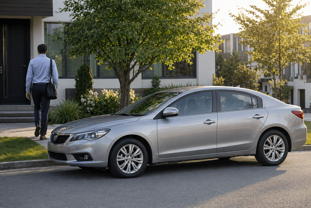 sedan