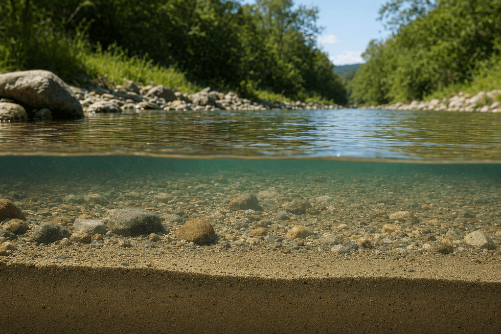 sediment
