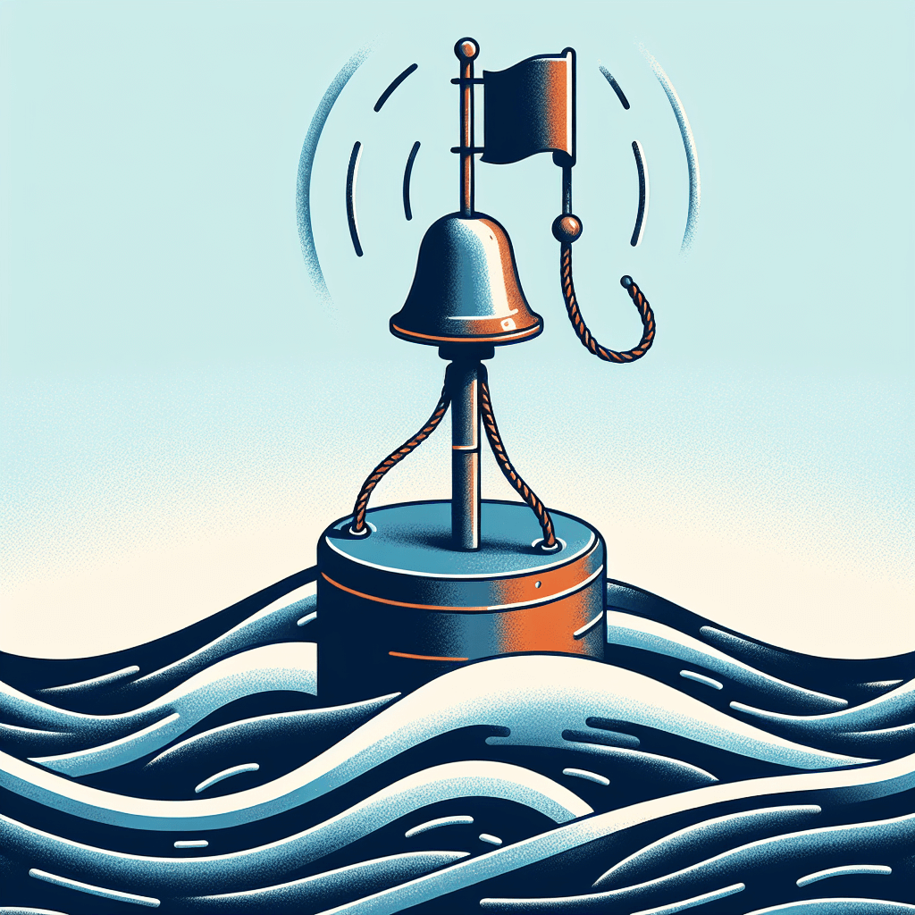 bell buoy