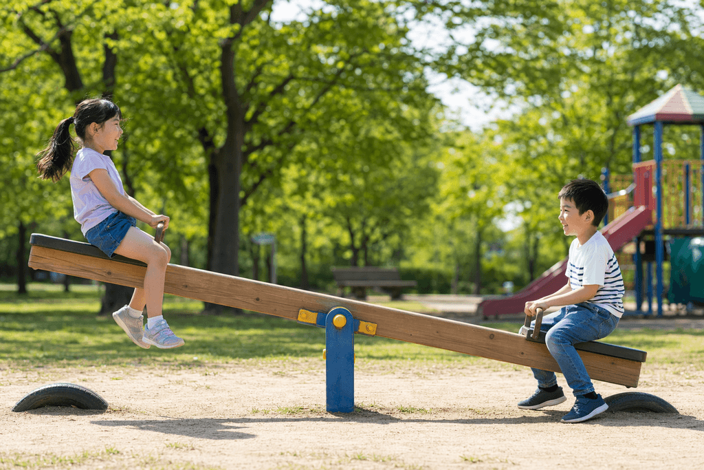 seesaw