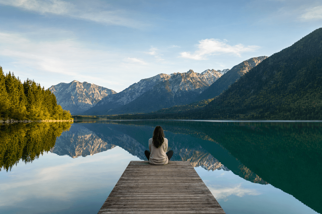 serene