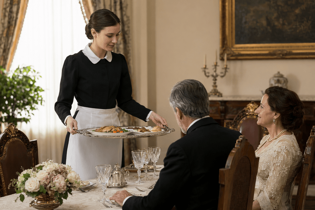 servant