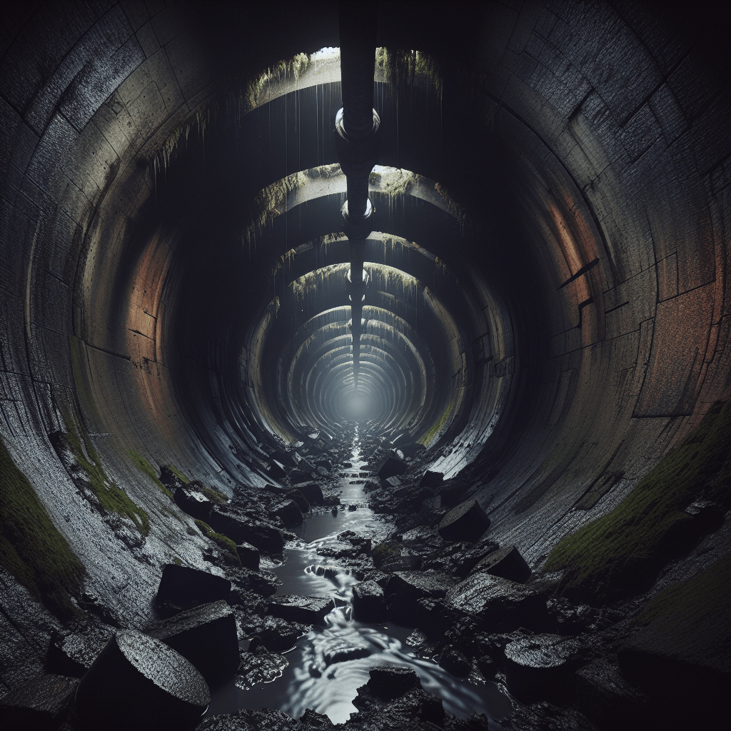 sewer