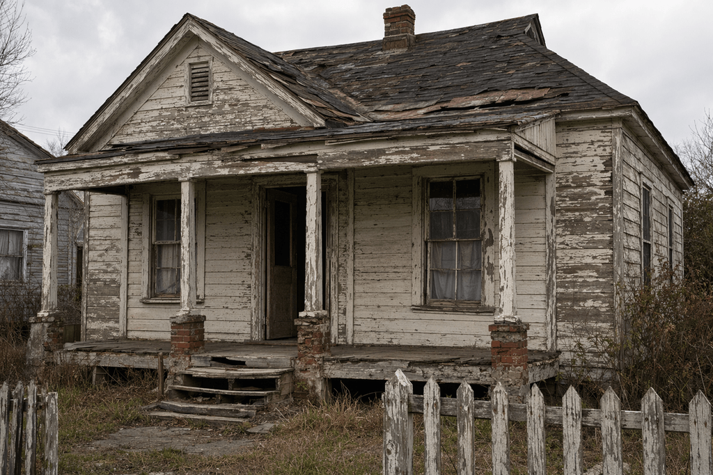 shabby