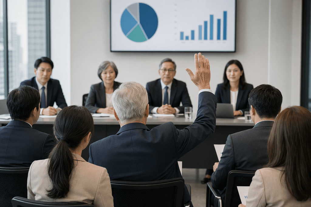 shareholder