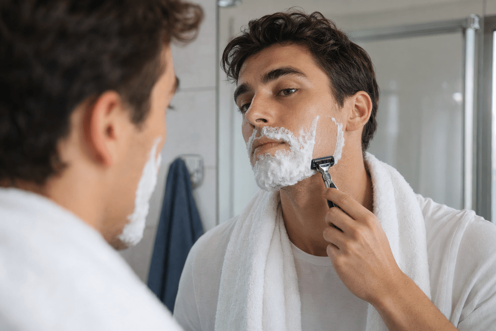 shave