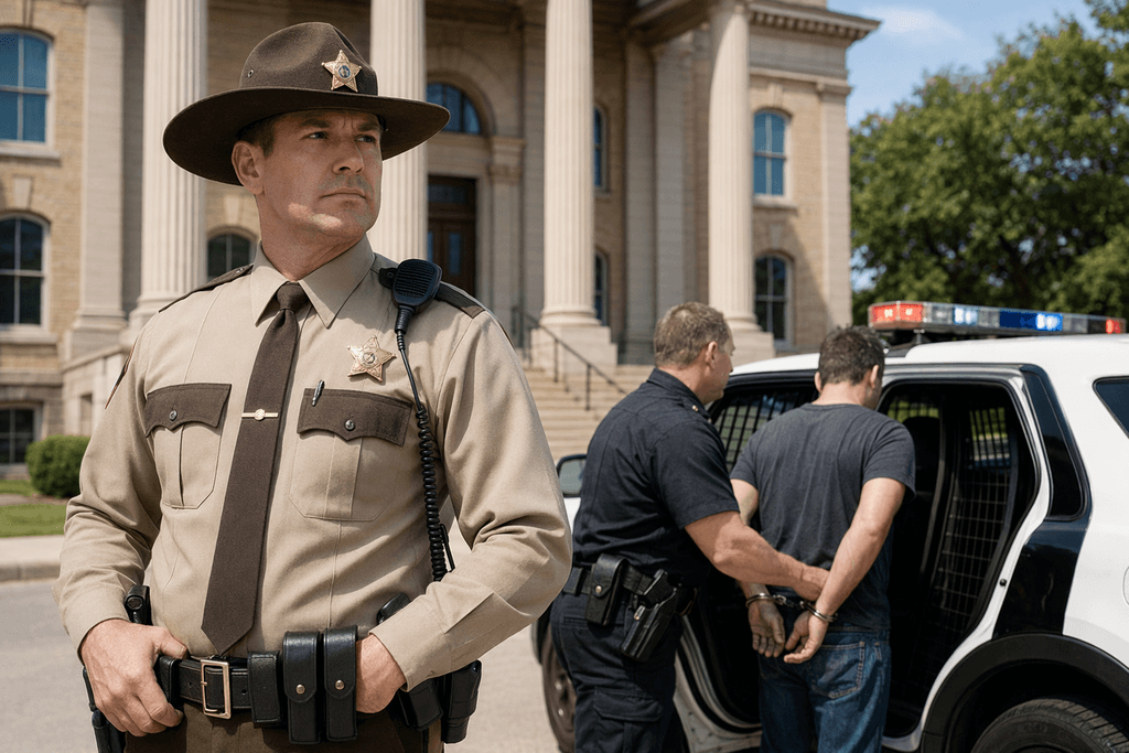 sheriff