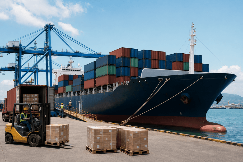shipment
