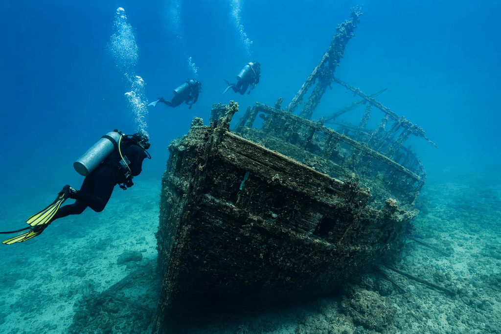 shipwreck