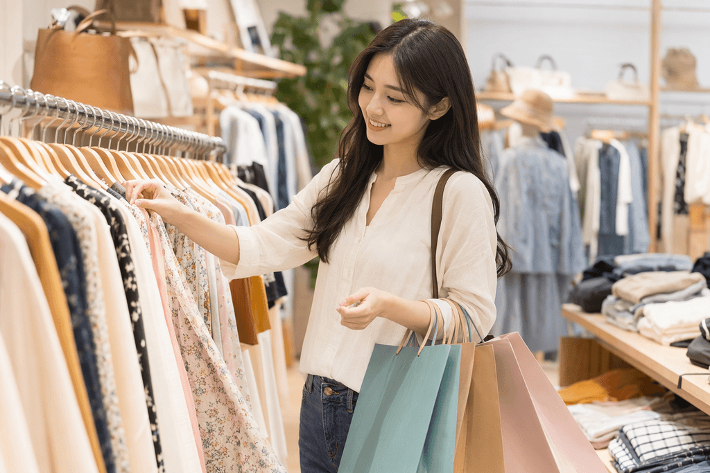 shopping