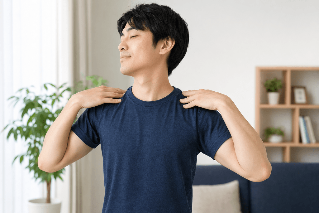 shoulder