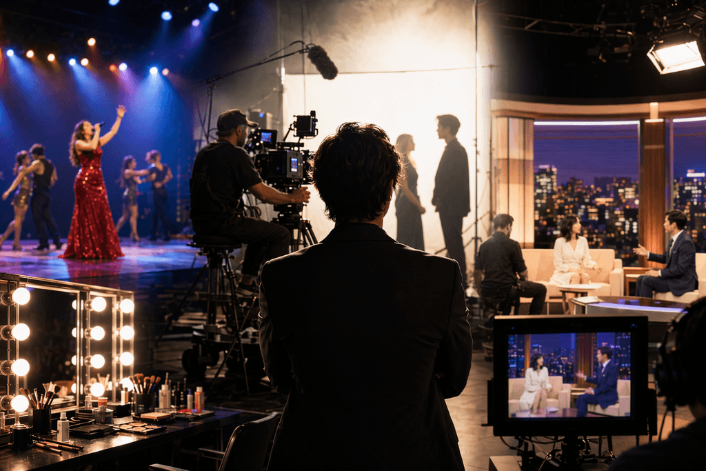 show business