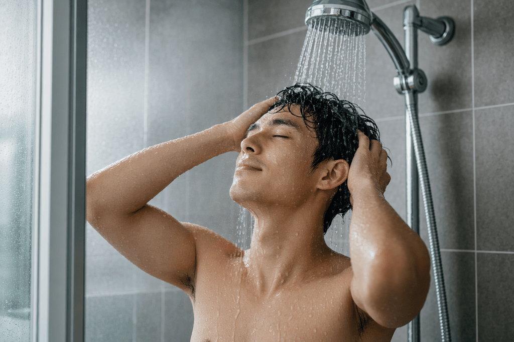 shower