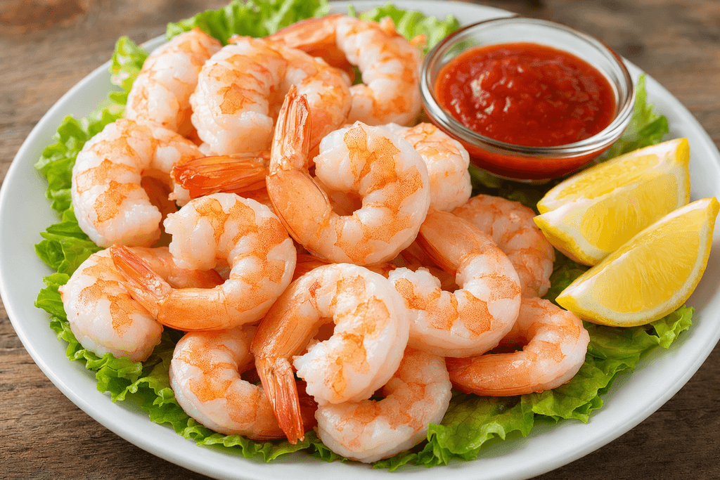 shrimp
