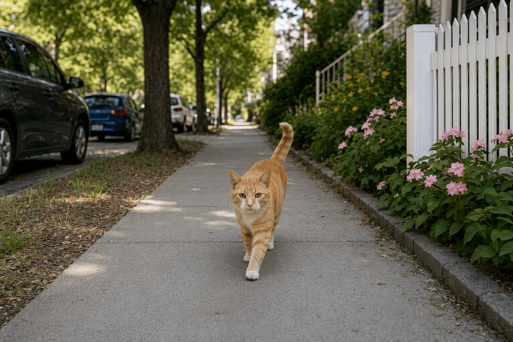 sidewalk
