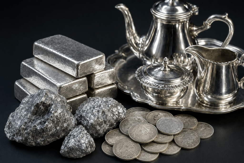 silver