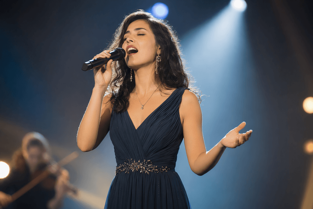 singer