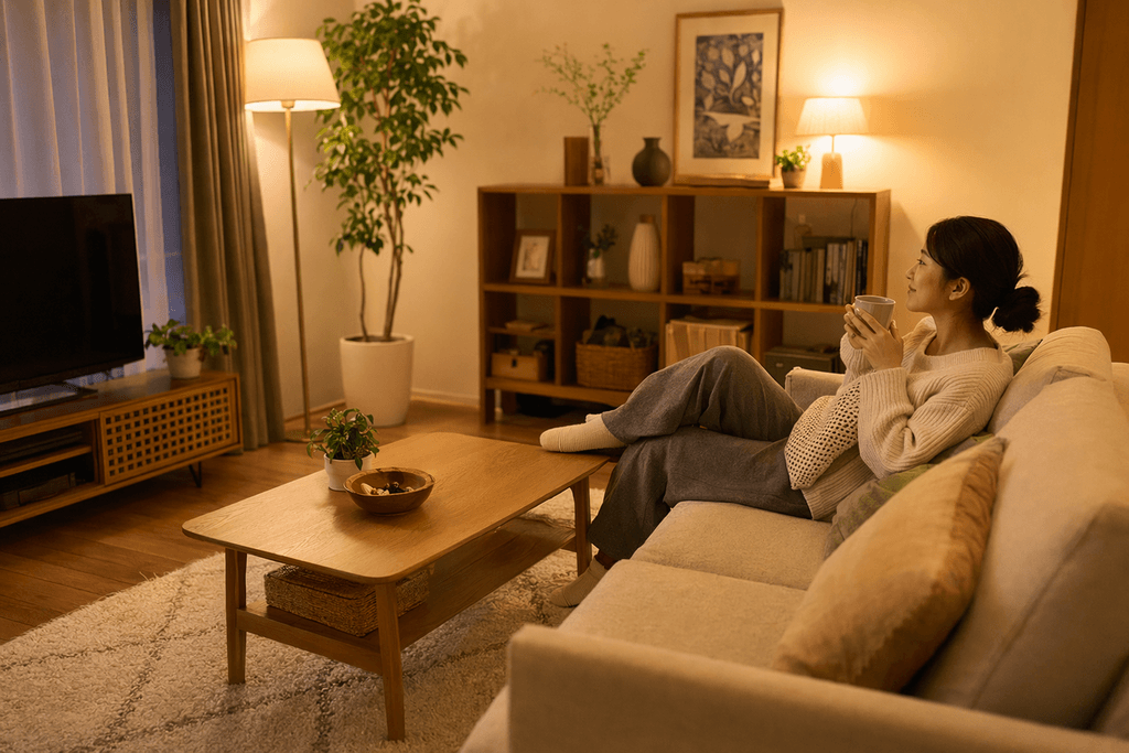 sitting room