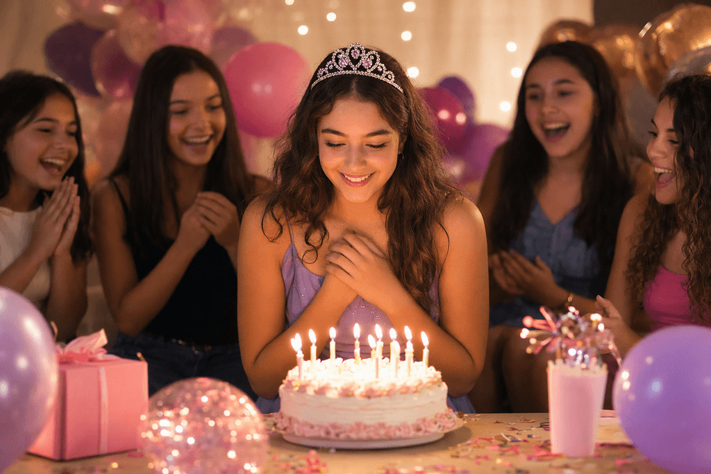 sixteen