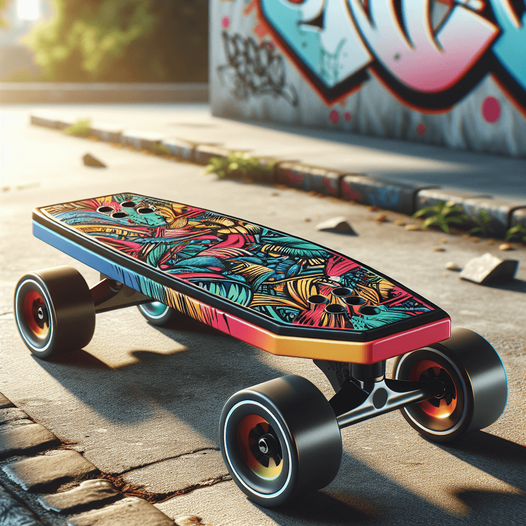 skateboard