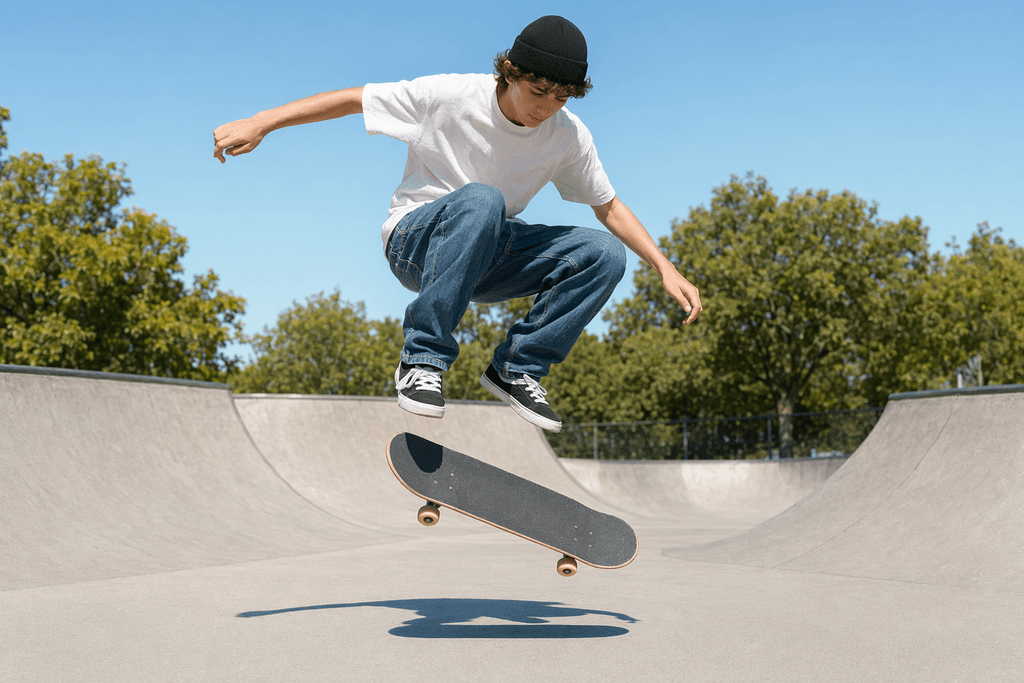 skateboard