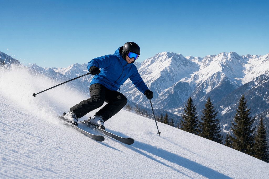 ski