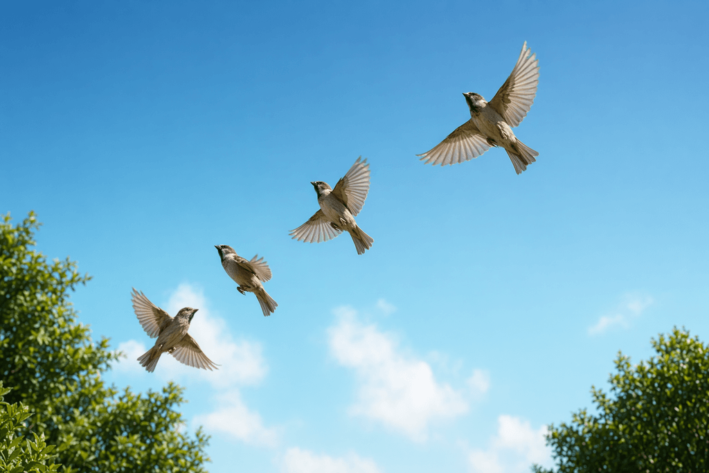 skyward