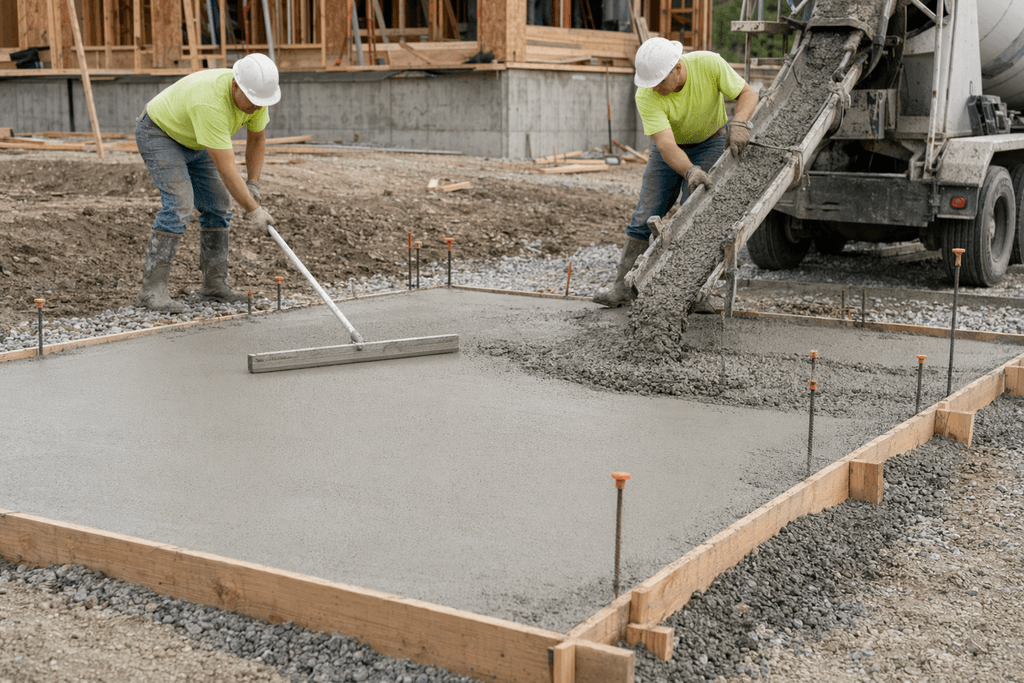 slab