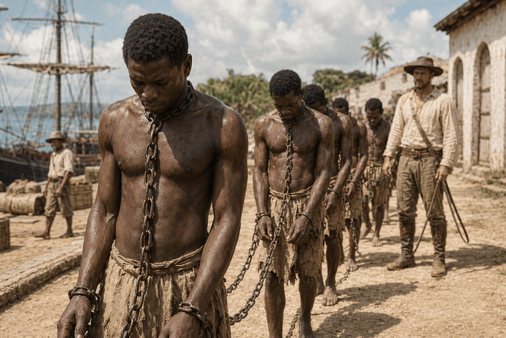 slavery