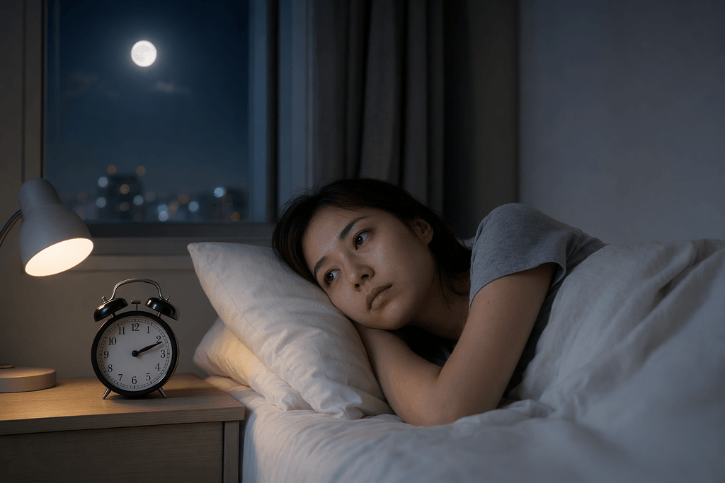 sleepless