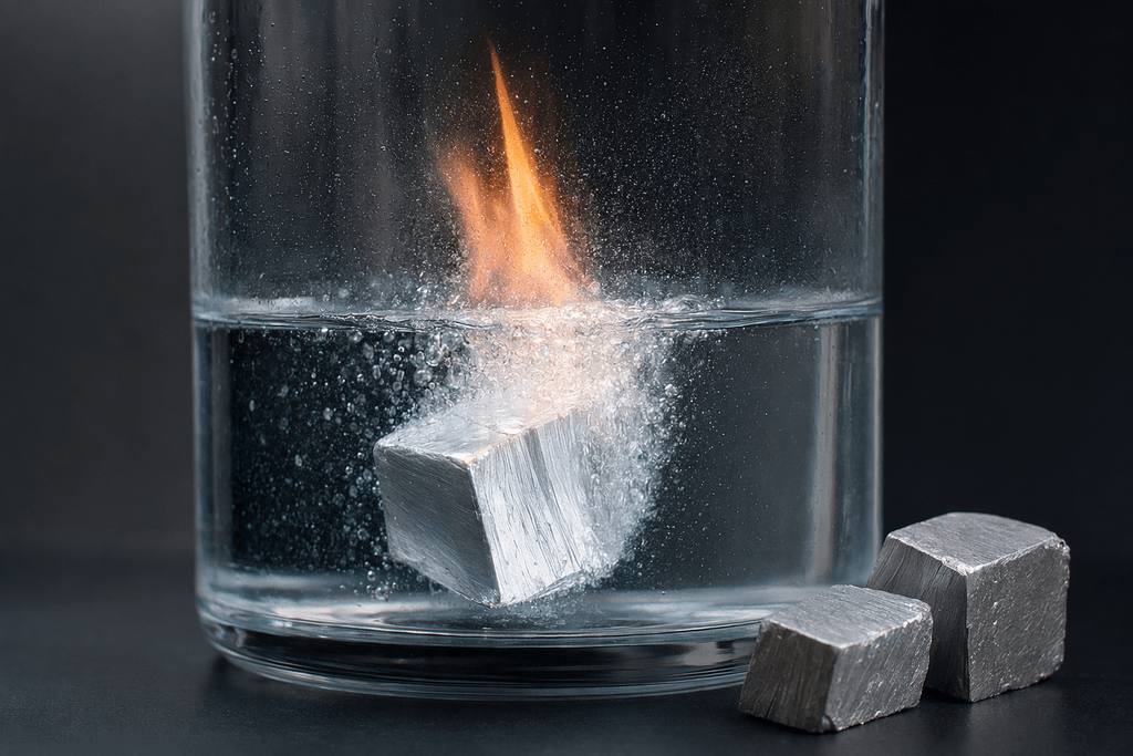sodium