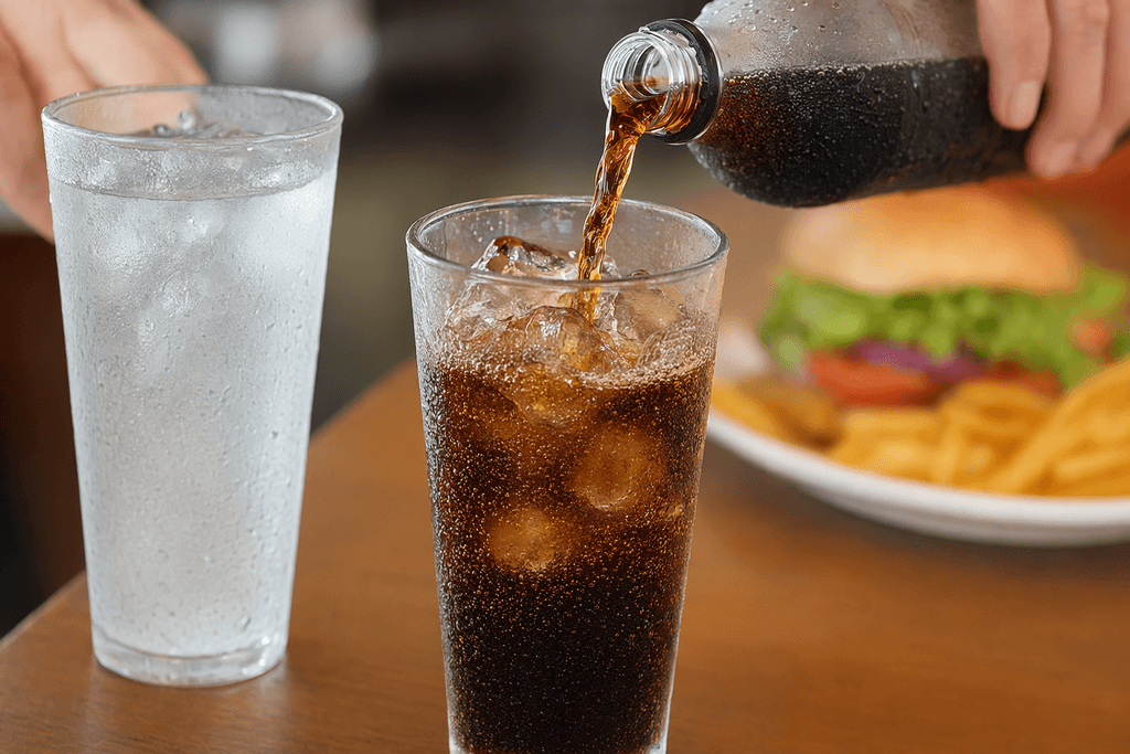 soft drink