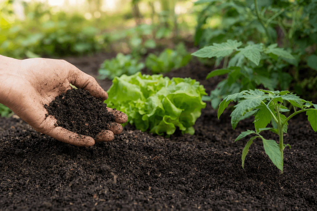 soil