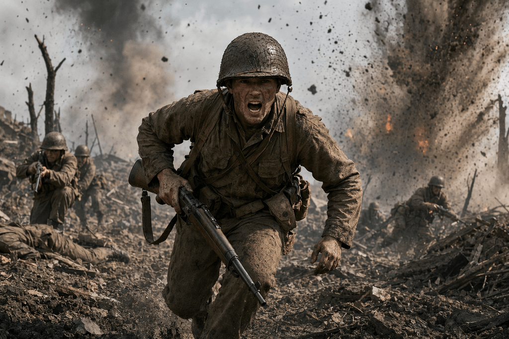 soldier
