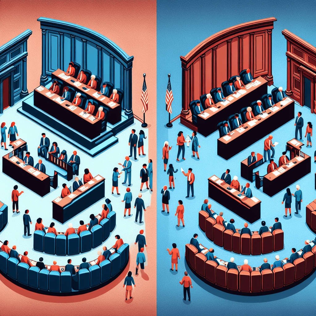 bicameral legislature