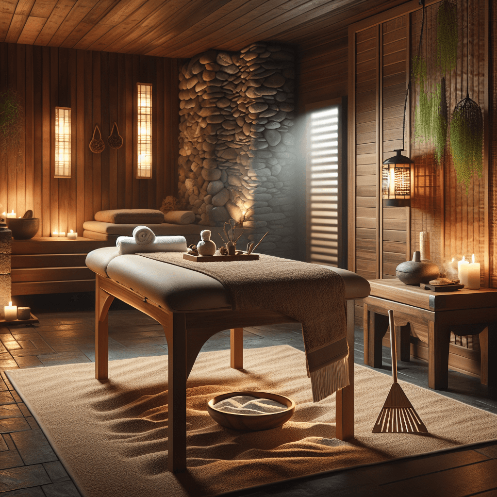 spa