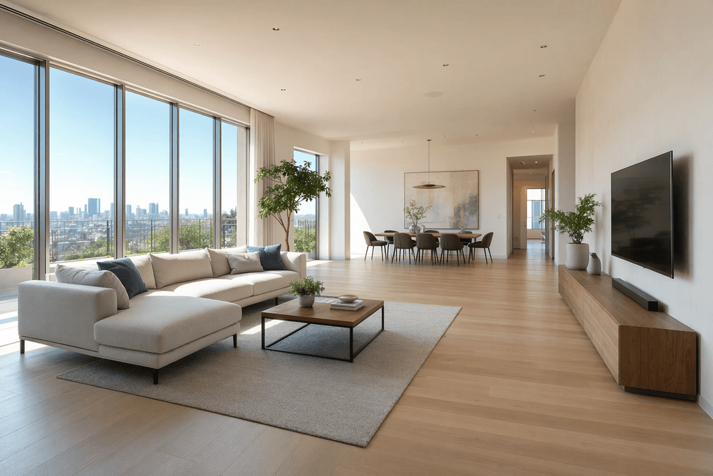 spacious